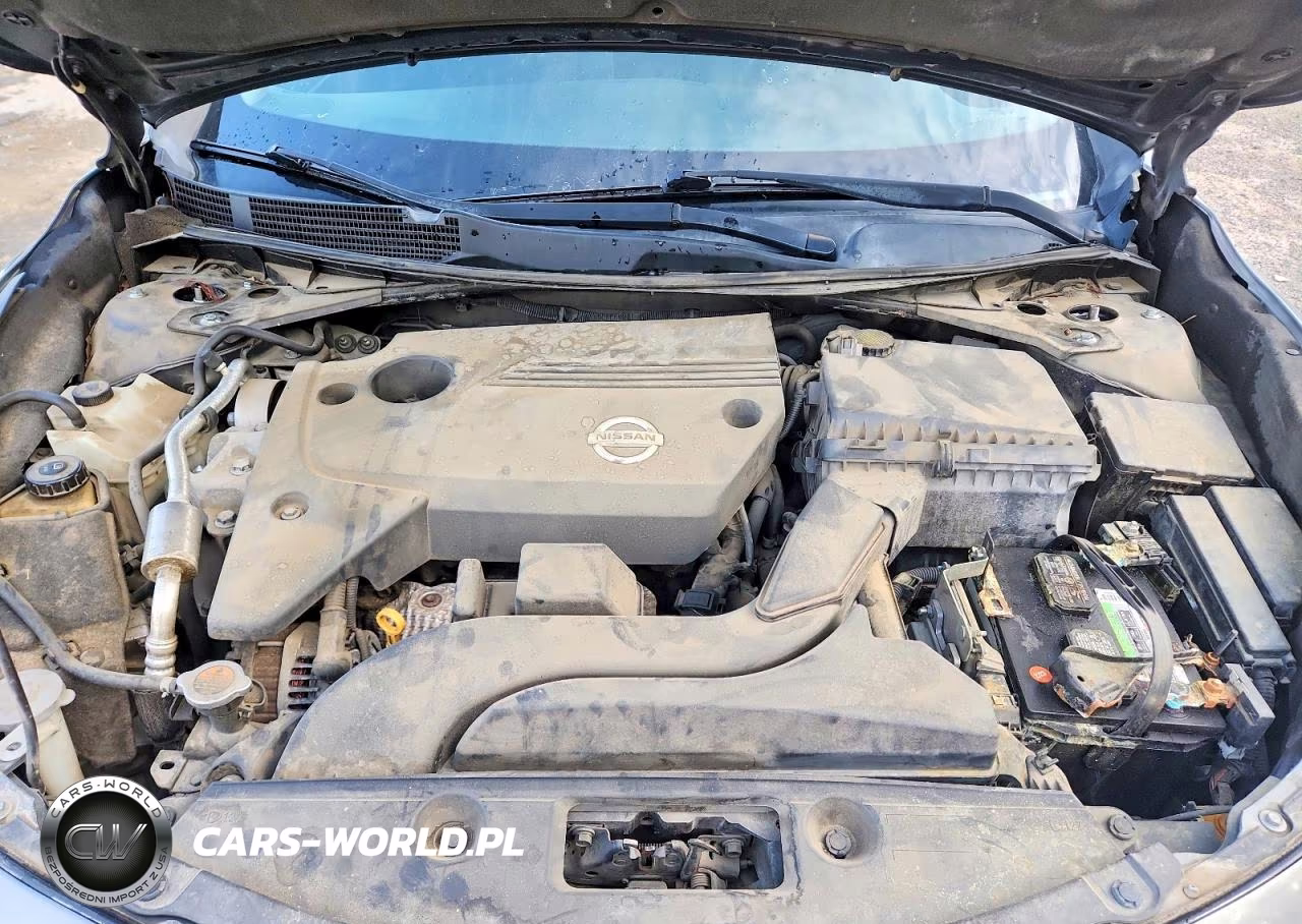 2015 Nissan Altima 2.5 S VIN:1N4AL3AP2FC494058 - 11