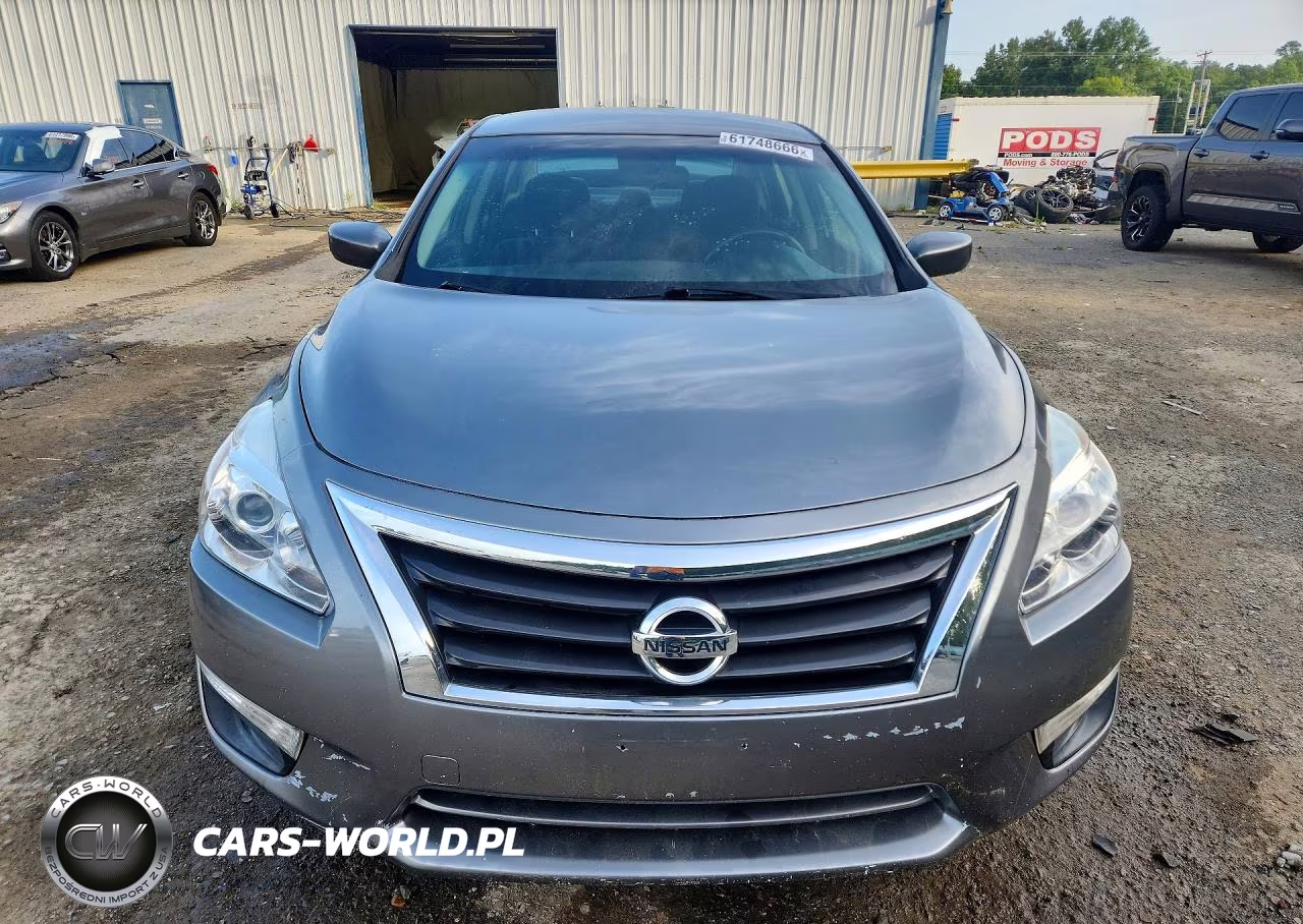 2015 Nissan Altima 2.5 S VIN:1N4AL3AP2FC494058 - 5
