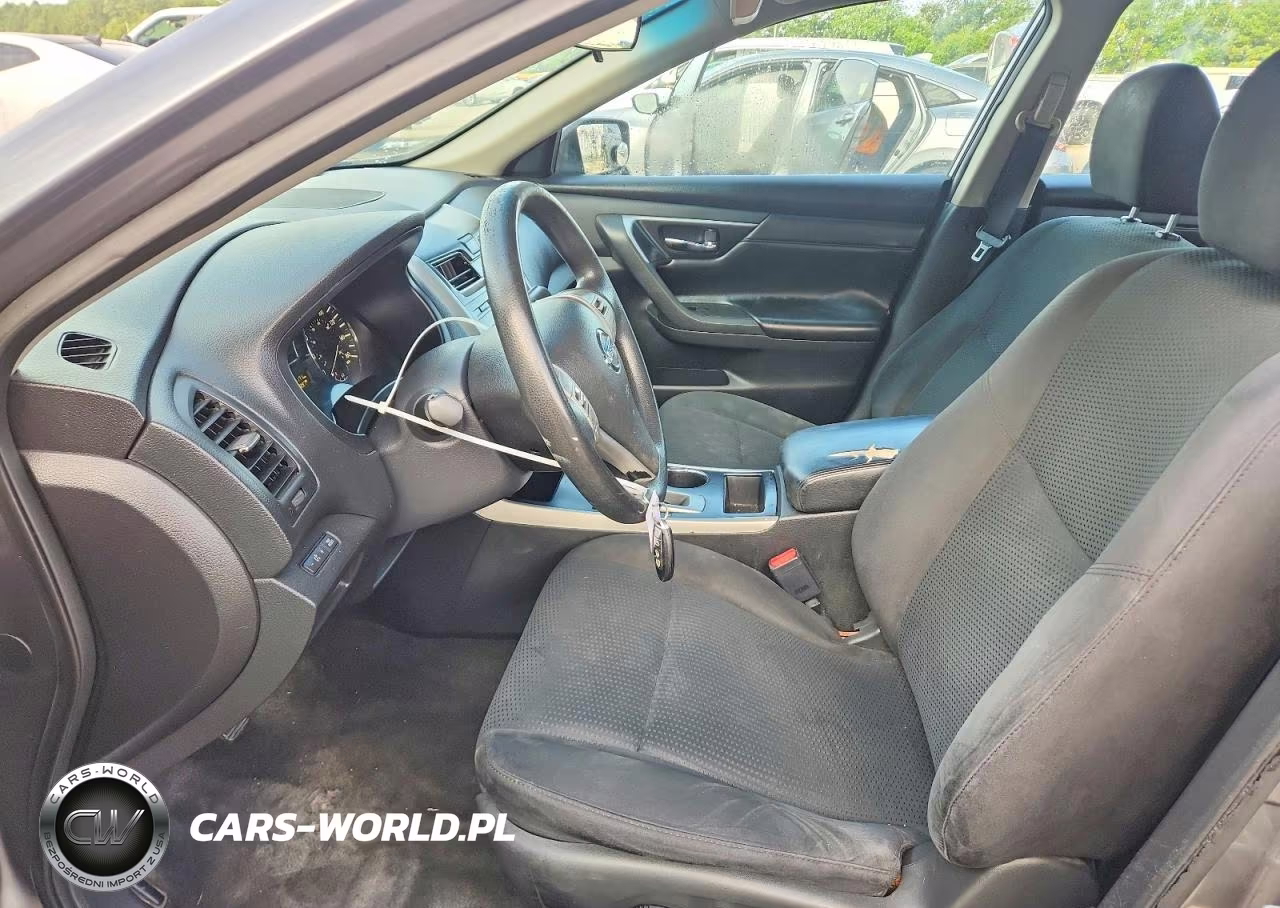 2015 Nissan Altima 2.5 S VIN:1N4AL3AP2FC494058 - 7