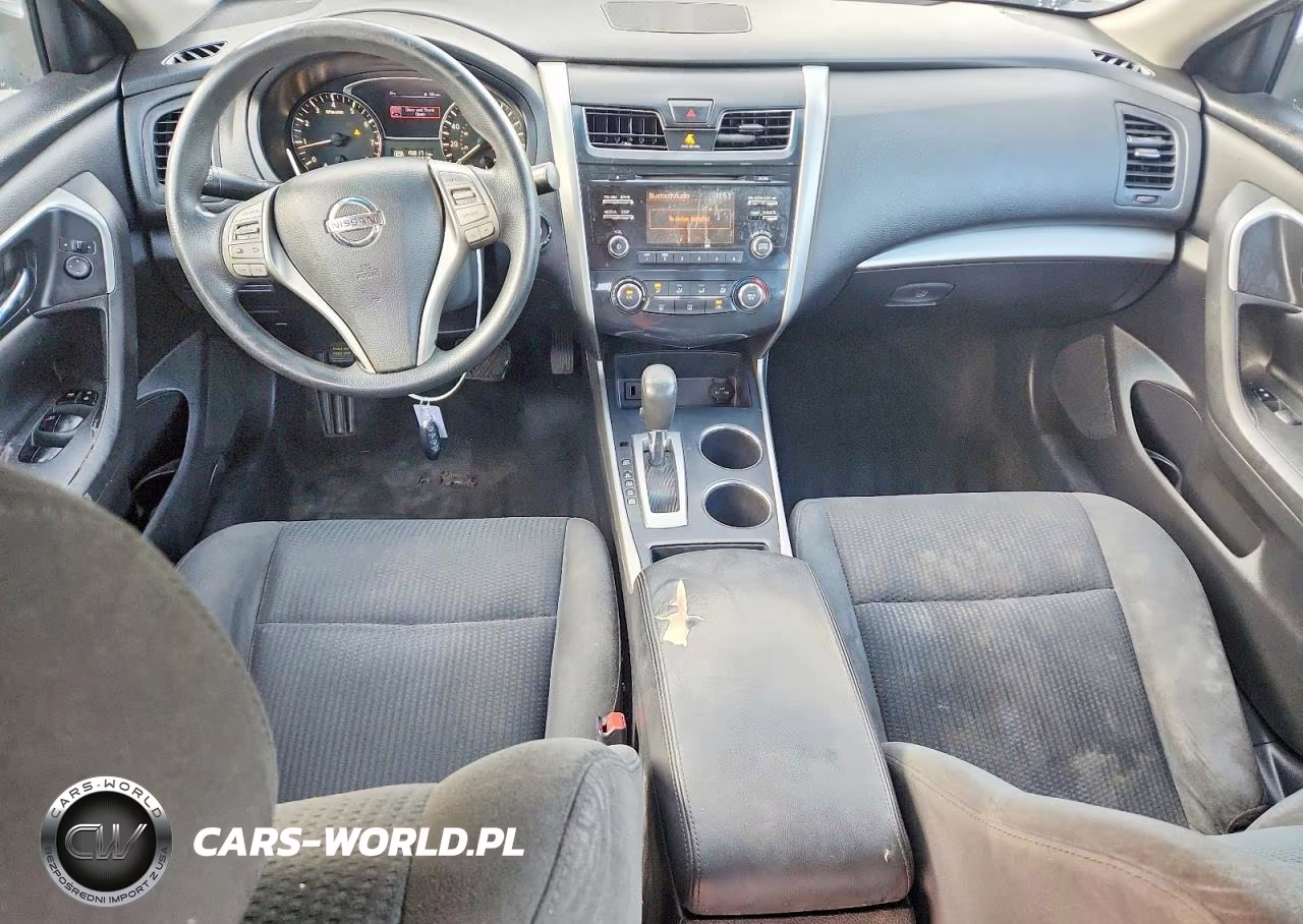 2015 Nissan Altima 2.5 S VIN:1N4AL3AP2FC494058 - 8