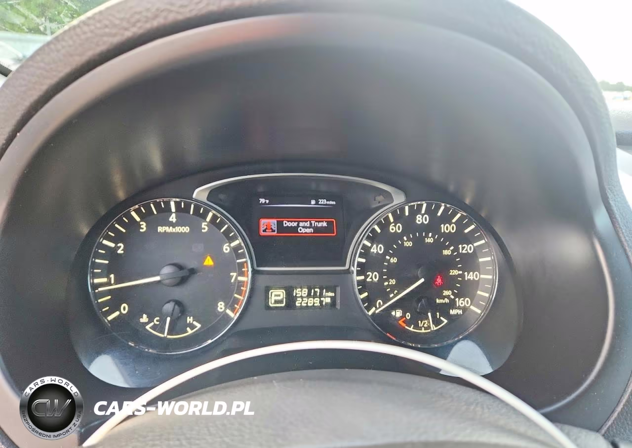 2015 Nissan Altima 2.5 S VIN:1N4AL3AP2FC494058 - 9