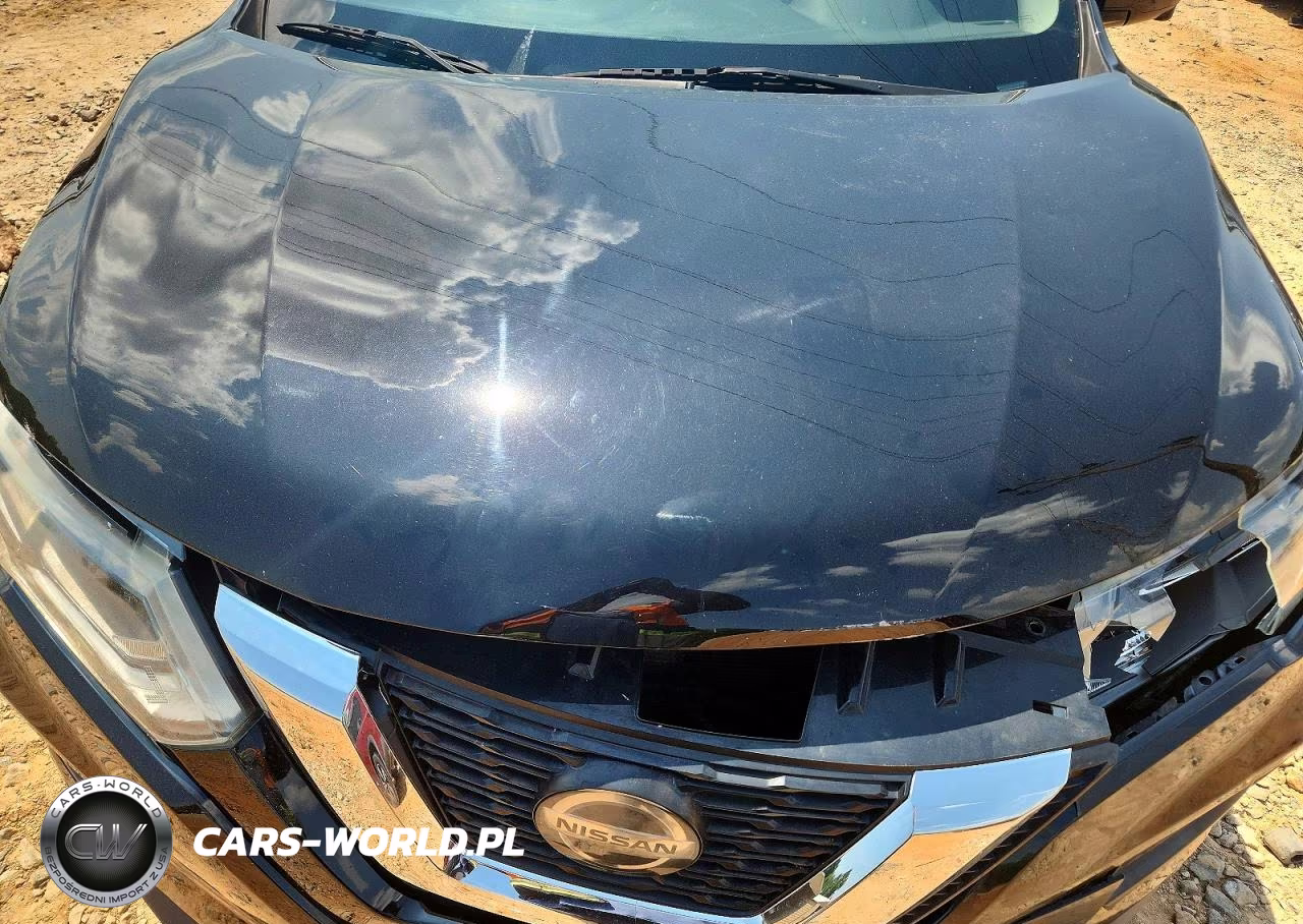 2018 Nissan Rogue S VIN:5N1AT2MV0JC805439 - 11