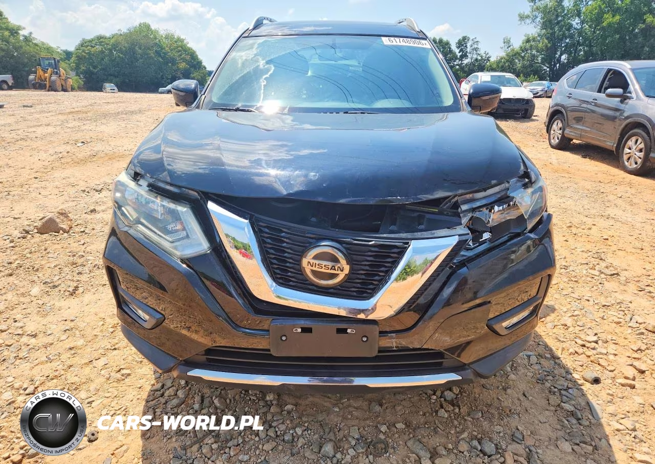 2018 Nissan Rogue S VIN:5N1AT2MV0JC805439 - 5