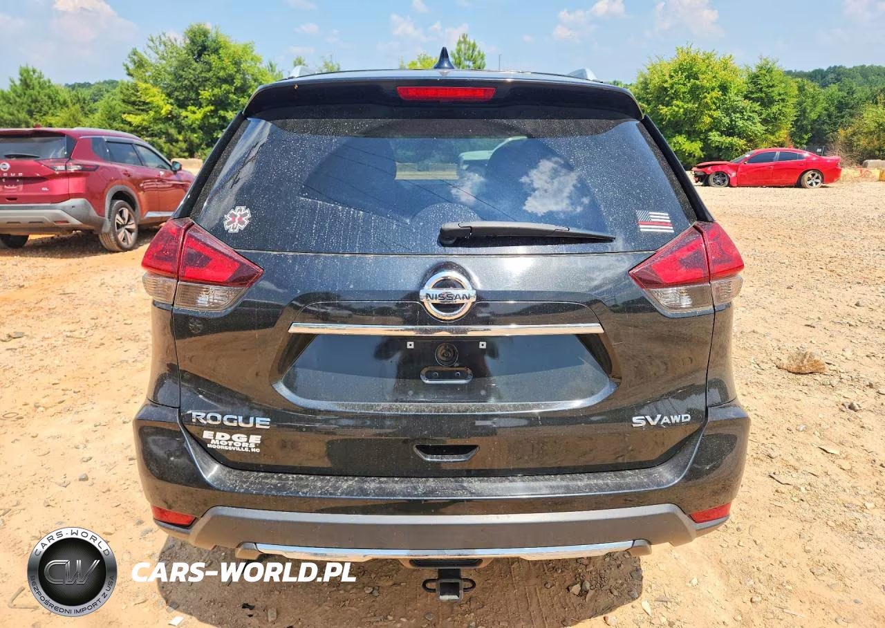 2018 Nissan Rogue S VIN:5N1AT2MV0JC805439 - 6