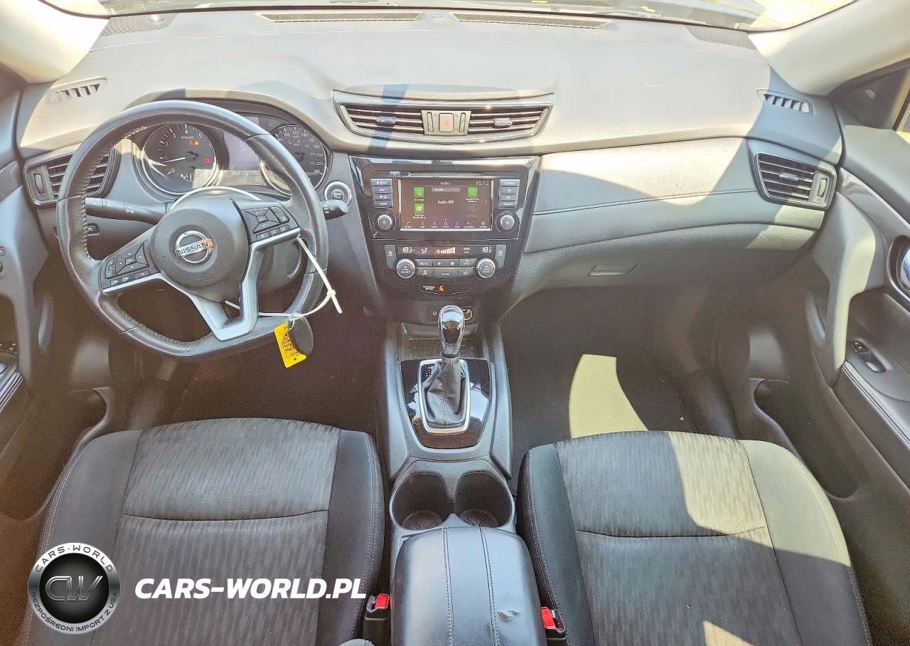2018 Nissan Rogue S VIN:5N1AT2MV0JC805439 - 8
