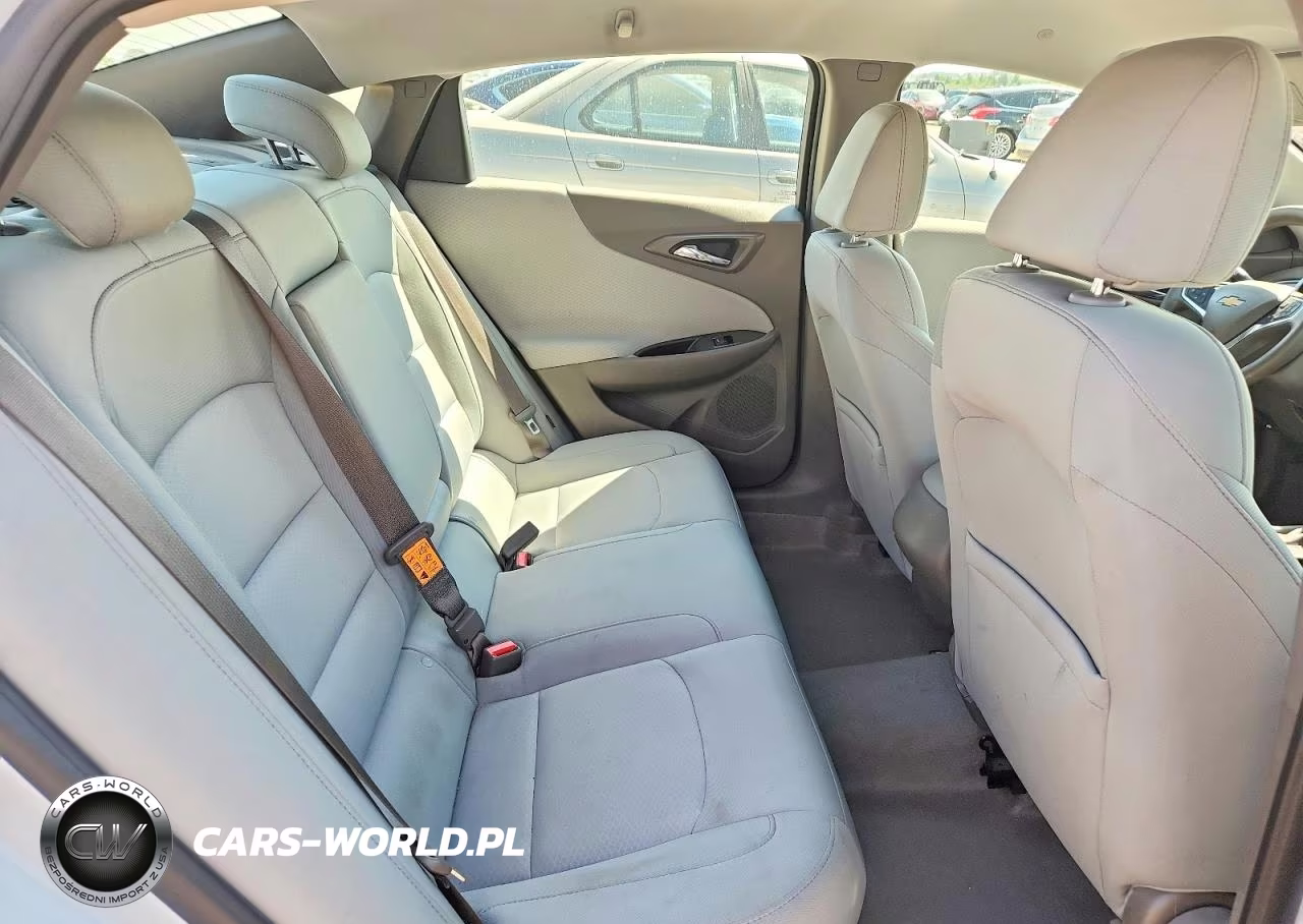 2018 Chevrolet Malibu Ls VIN:1G1ZB5ST2JF292456 - 10