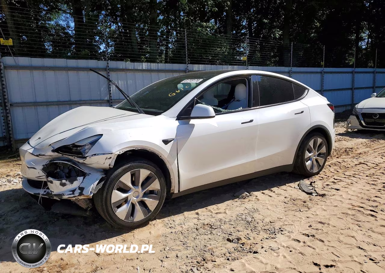 2021 Tesla Model Y – zdjęcie 1 z 13