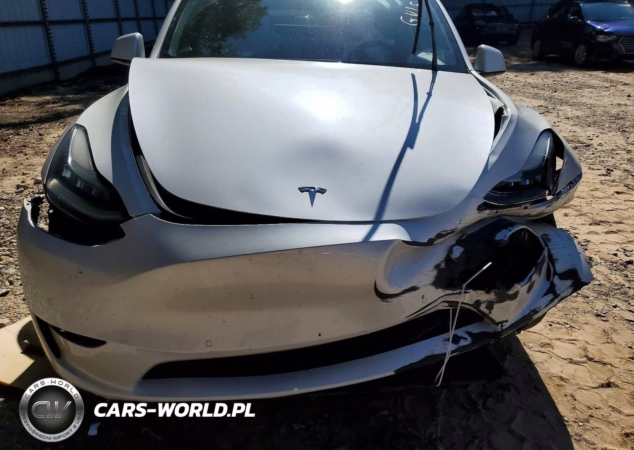 2021 Tesla Model Y VIN:5YJYGDEE0MF144830 - 12