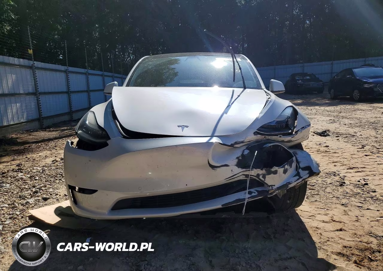 2021 Tesla Model Y VIN:5YJYGDEE0MF144830 - 5