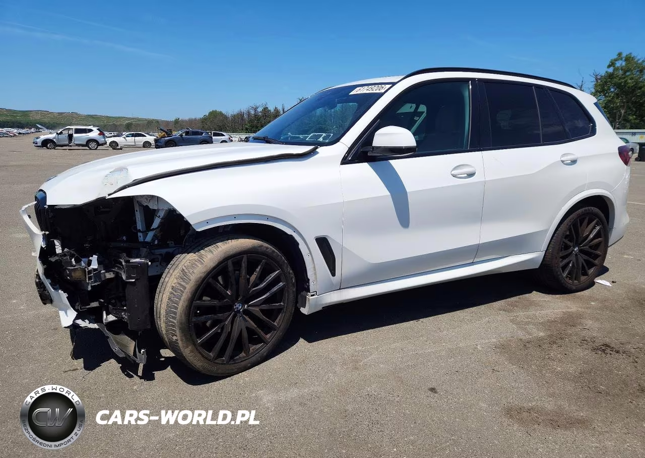 2023 BMW X5 xDrive40I