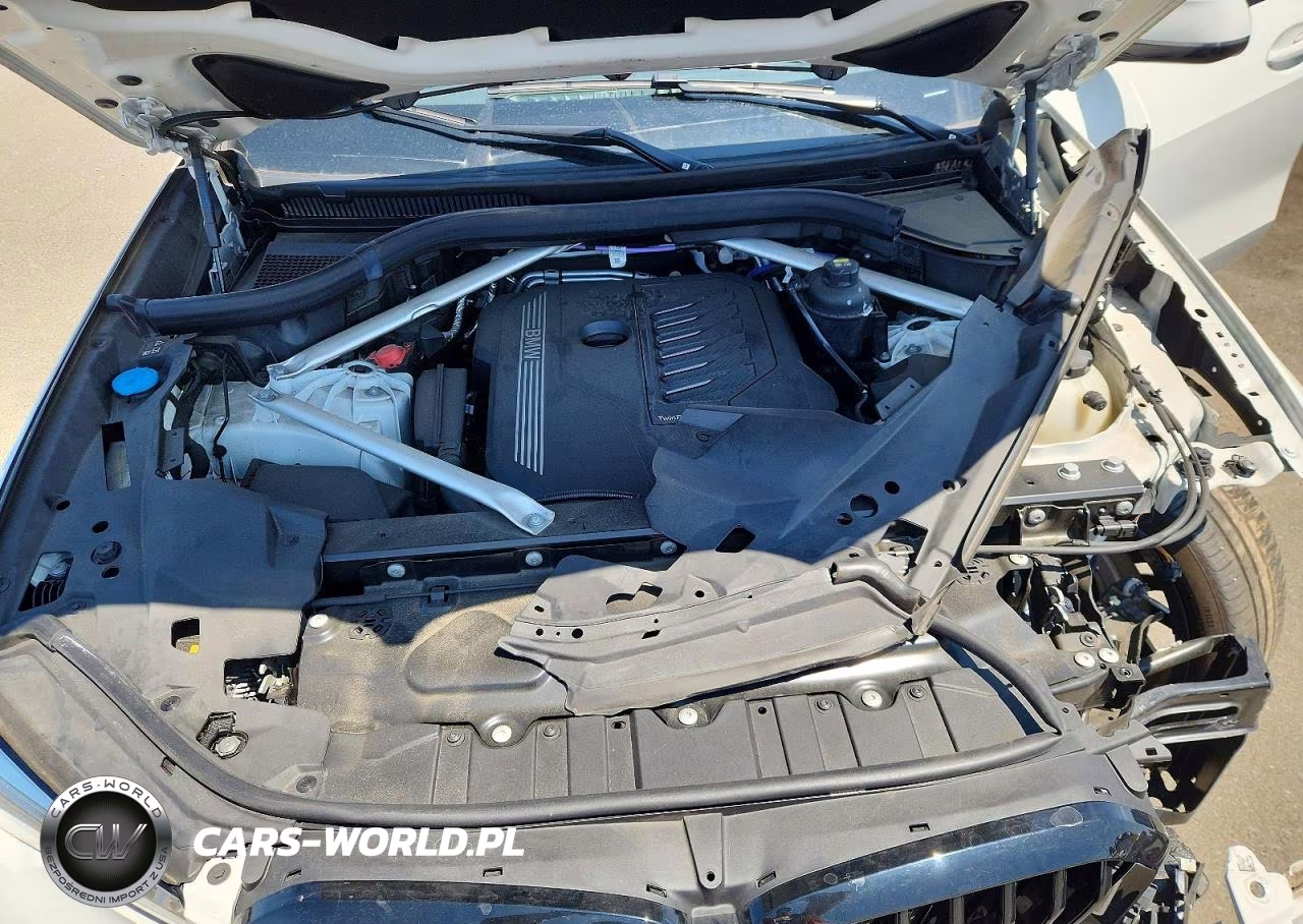 2023 BMW X5 xDrive40I VIN:5UXCR6C0XP9P75248 - 12