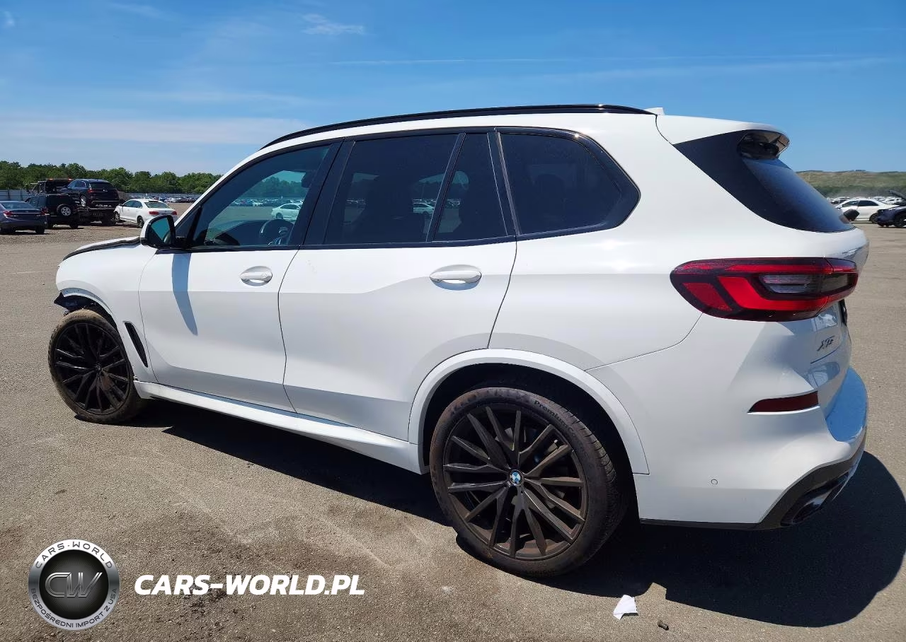2023 BMW X5 xDrive40I VIN:5UXCR6C0XP9P75248 - 2