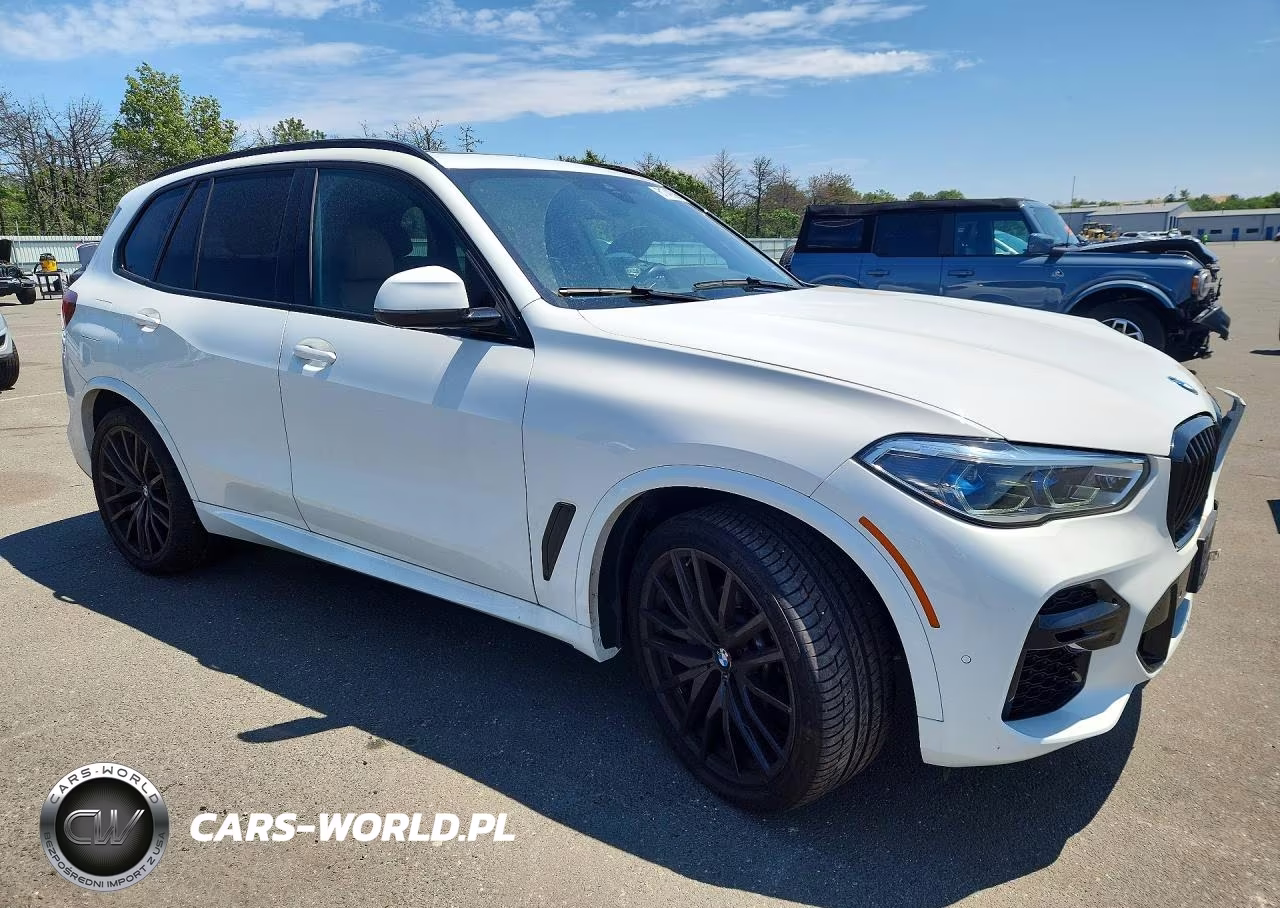 2023 BMW X5 xDrive40I VIN:5UXCR6C0XP9P75248 - 4