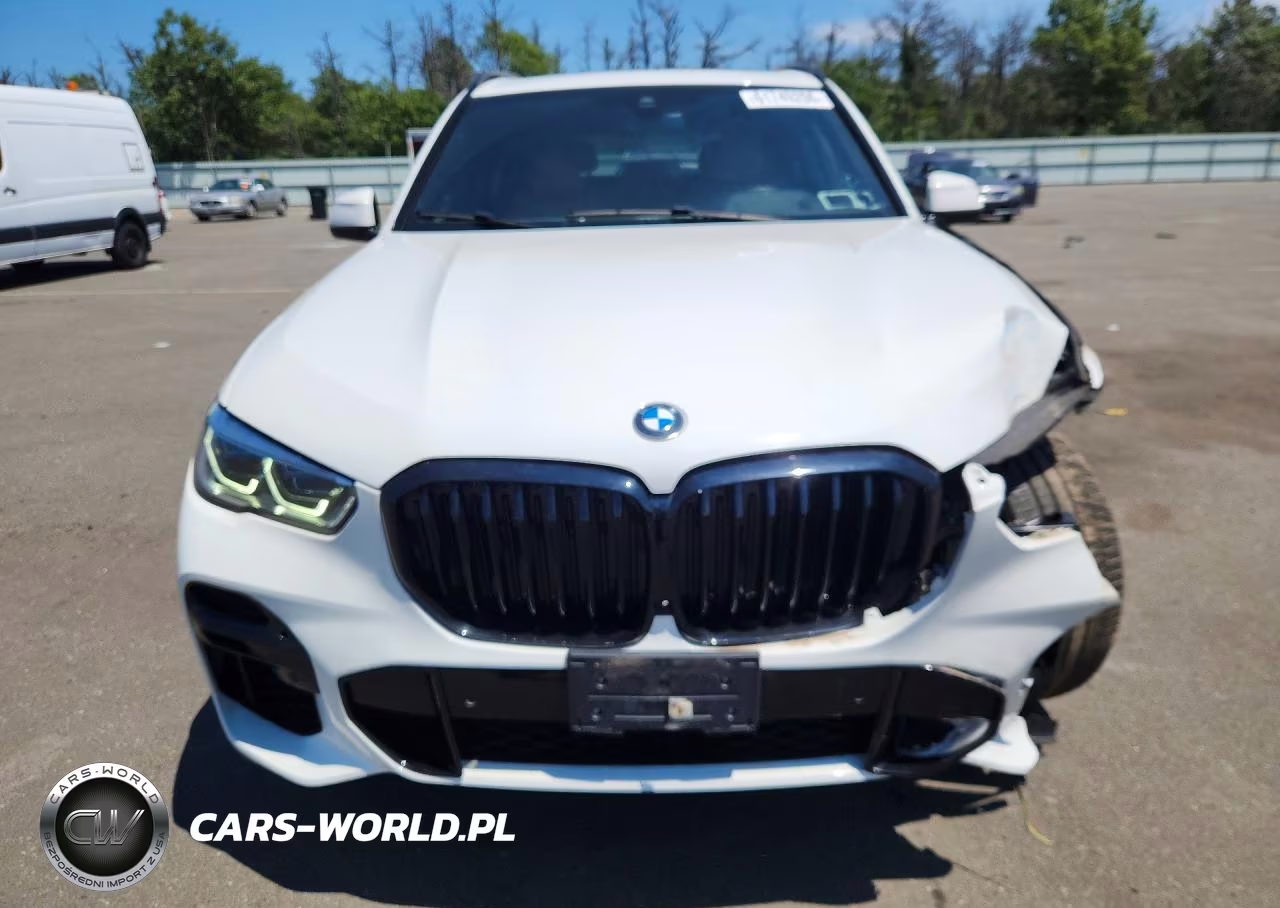 2023 BMW X5 xDrive40I VIN:5UXCR6C0XP9P75248 - 5
