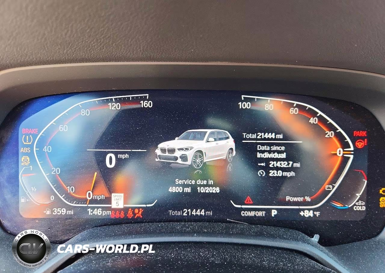2023 BMW X5 xDrive40I VIN:5UXCR6C0XP9P75248 - 9