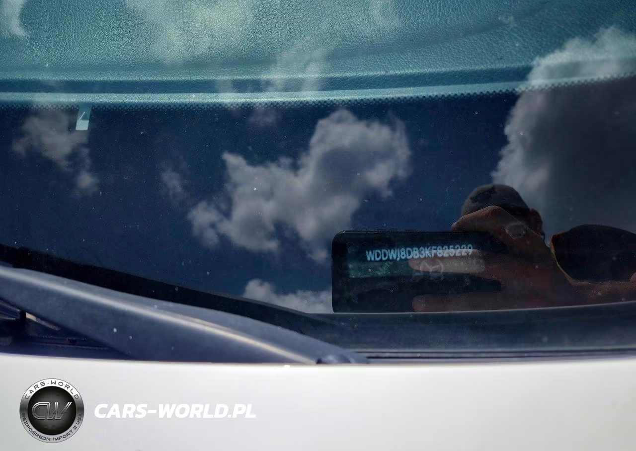 2019 Mercedes-Benz C 300 VIN:WDDWJ8DB3KF825229 - 12