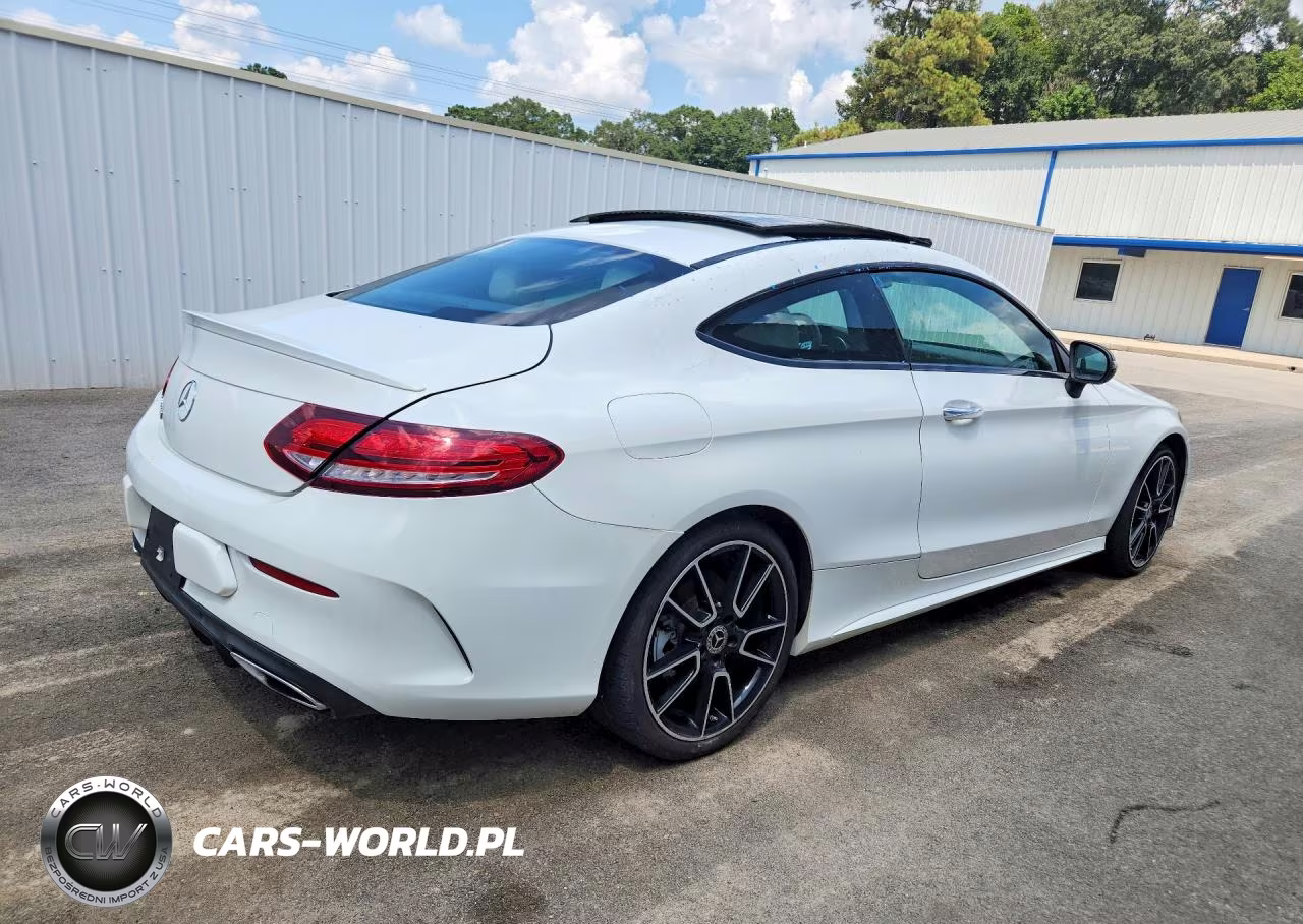 2019 Mercedes-Benz C 300 VIN:WDDWJ8DB3KF825229 - 3