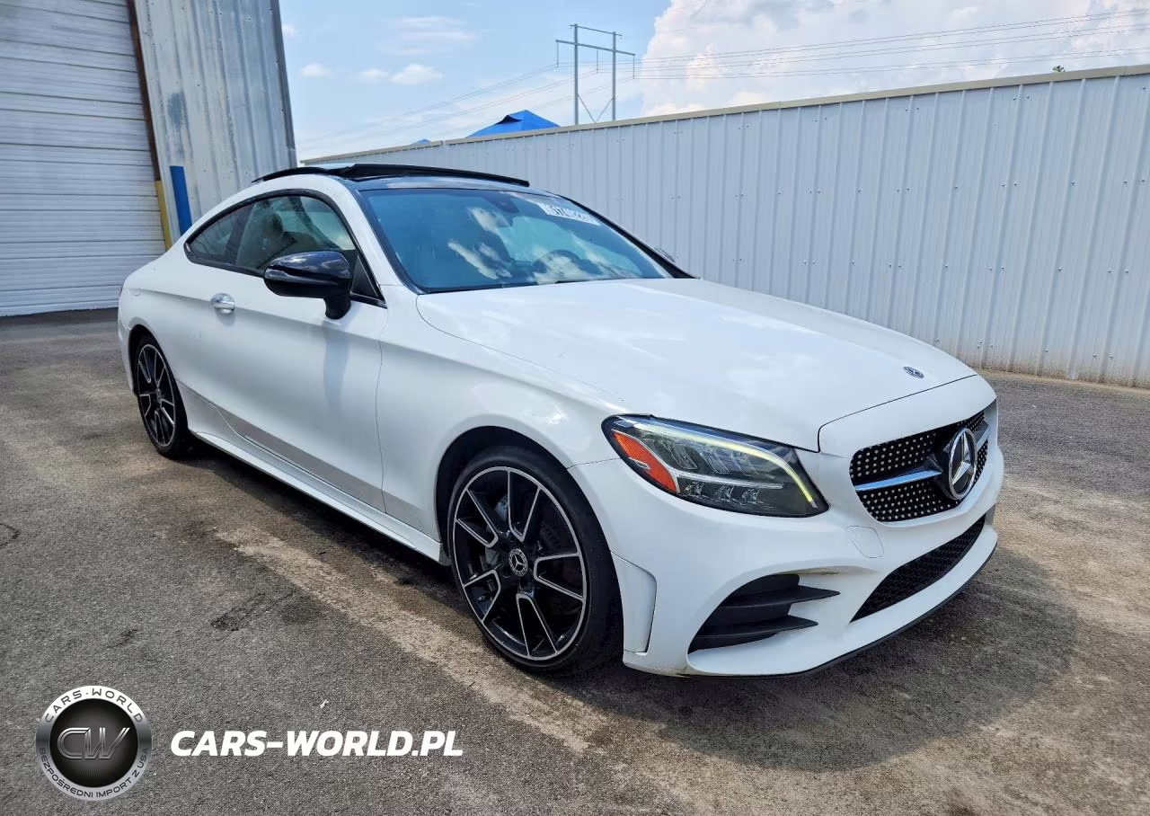 2019 Mercedes-Benz C 300 VIN:WDDWJ8DB3KF825229 - 4
