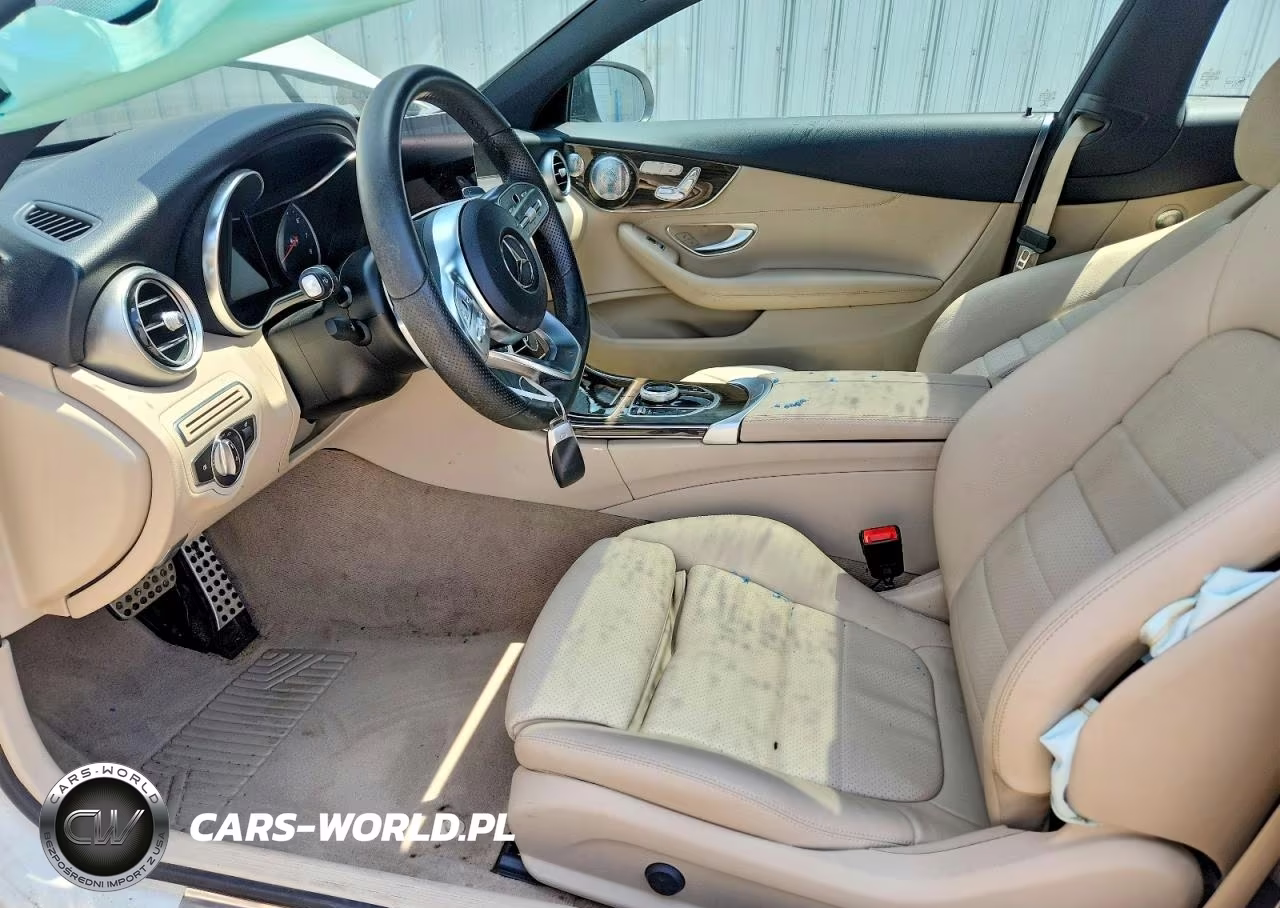 2019 Mercedes-Benz C 300 VIN:WDDWJ8DB3KF825229 - 7