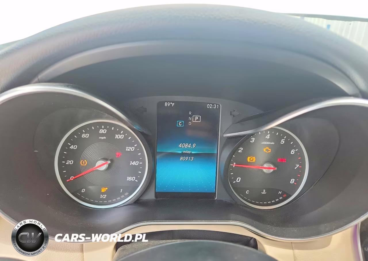 2019 Mercedes-Benz C 300 VIN:WDDWJ8DB3KF825229 - 9