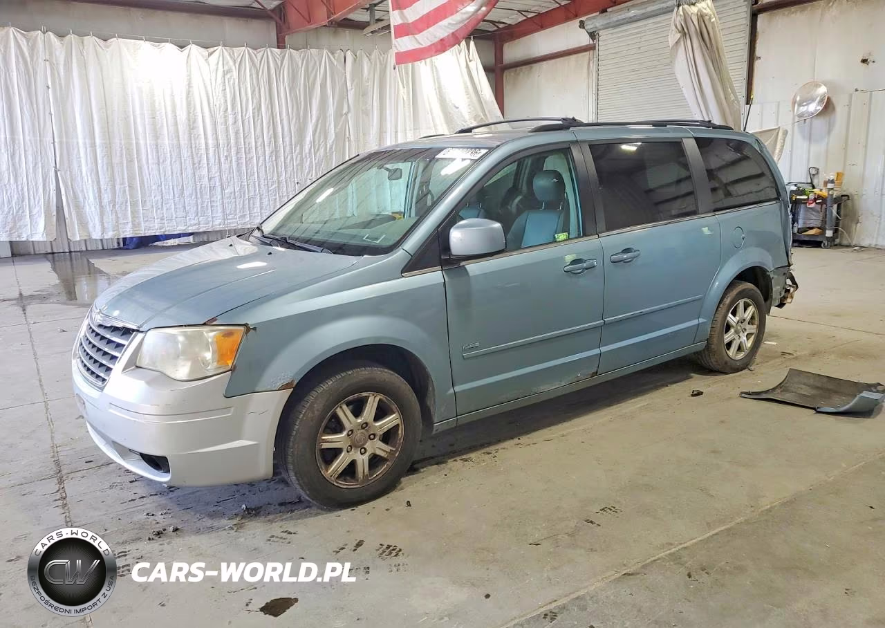 2008 Chrysler Town & Country Touring