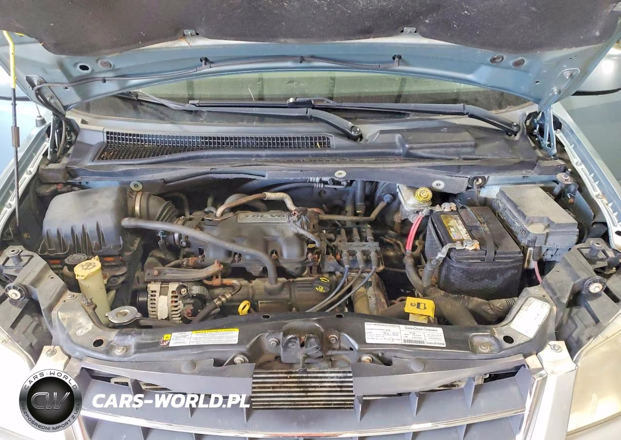 2008 Chrysler Town & Country Touring VIN:2A8HR54P68R818968 - 12