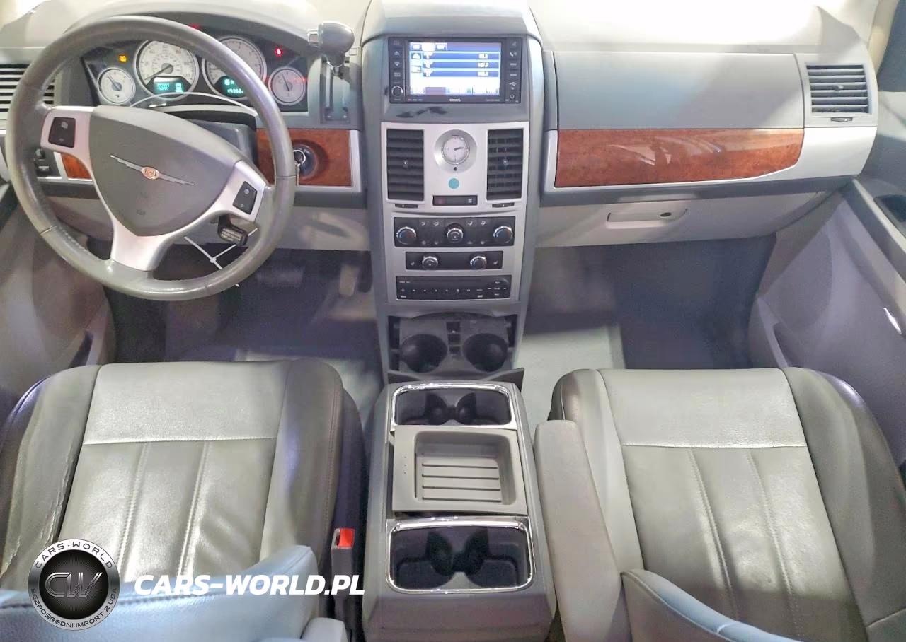 2008 Chrysler Town & Country Touring VIN:2A8HR54P68R818968 - 8