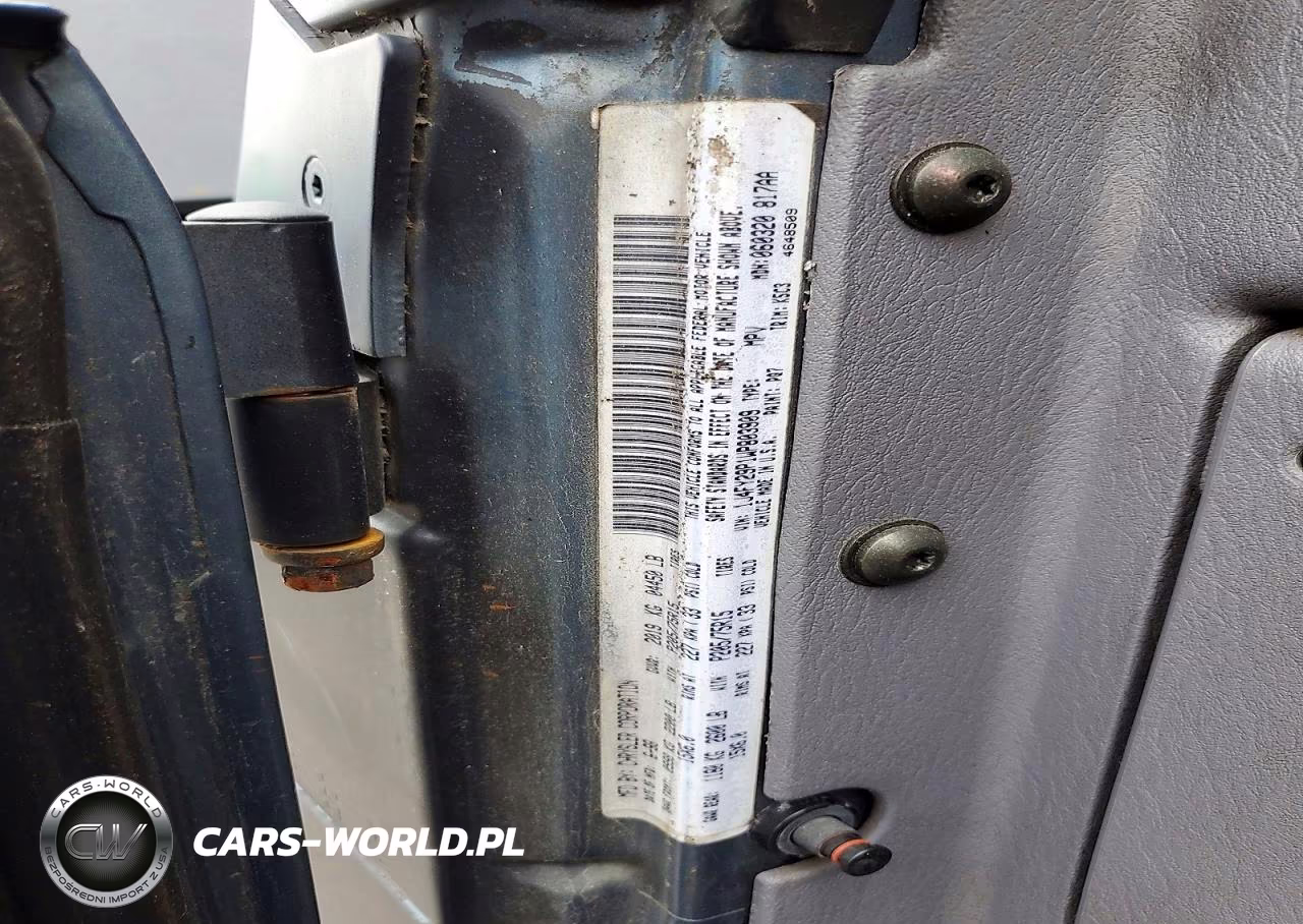 1998 Jeep Wrangler - Tj Se VIN:1J4FY29P1WP803909 - 12