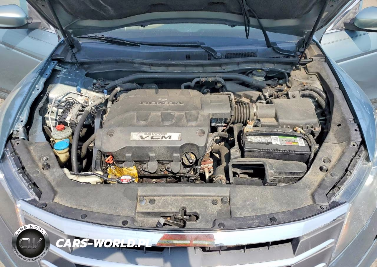 2010 Honda Accord Crosstour Exl VIN:5J6TF1H50AL010734 - 11