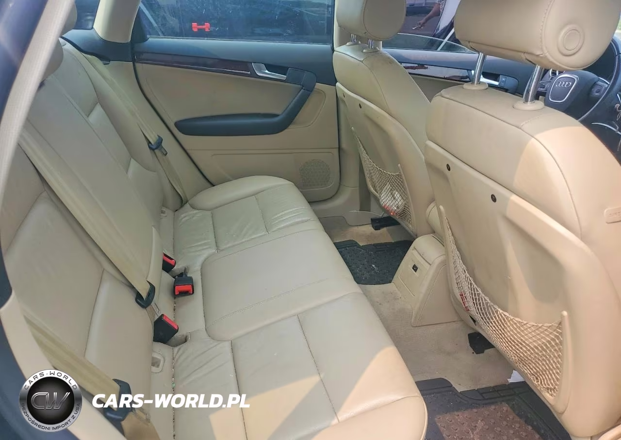 2008 Audi A3 2.0 Premium VIN:WAUNF78P38A009275 - 10