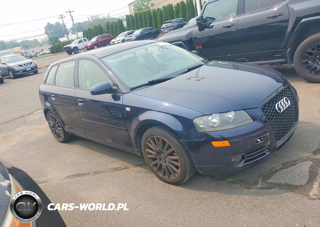 2008 Audi A3 2.0 Premium VIN:WAUNF78P38A009275 - 4