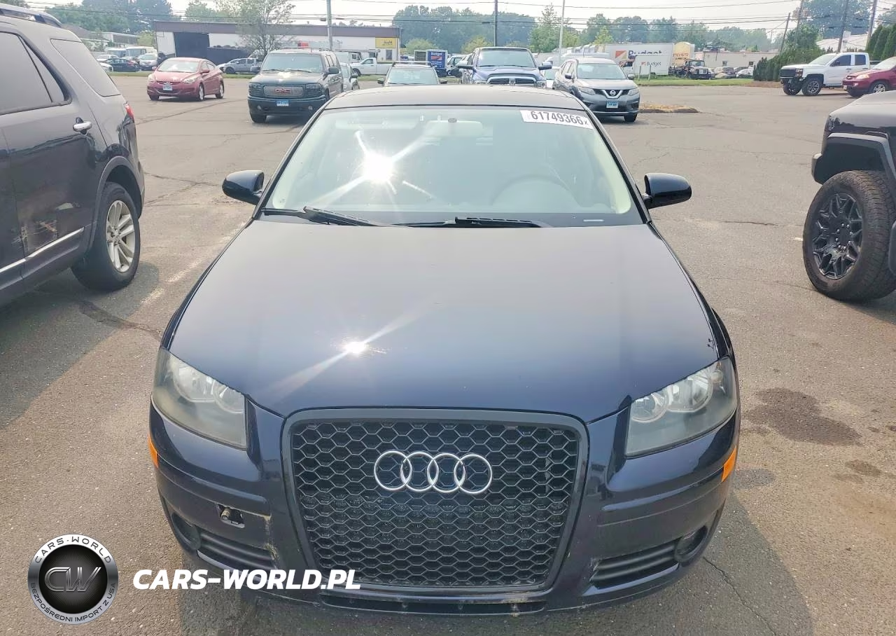 2008 Audi A3 2.0 Premium VIN:WAUNF78P38A009275 - 5