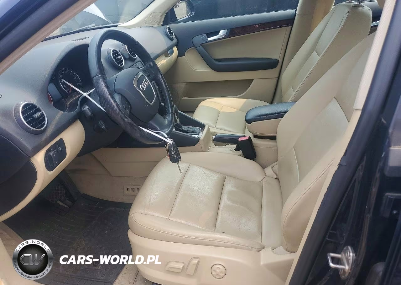 2008 Audi A3 2.0 Premium VIN:WAUNF78P38A009275 - 7