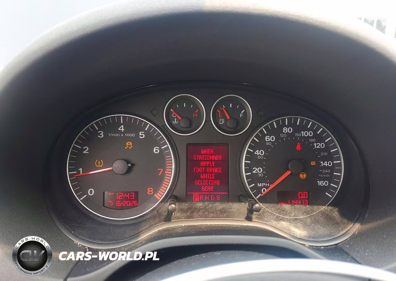 2008 Audi A3 2.0 Premium VIN:WAUNF78P38A009275 - 9