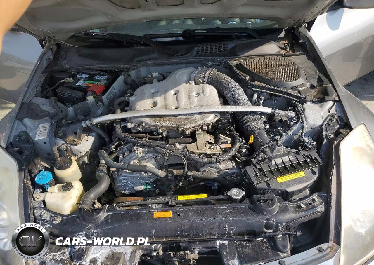 2006 Nissan 350Z Enthusiast VIN:JN1AZ36A46M457619 - 11