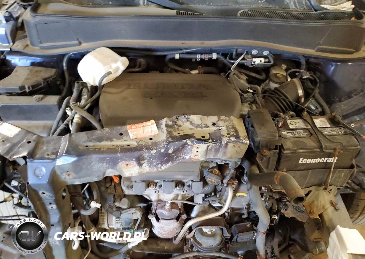 2013 Honda Pilot Exl VIN:5FNYF4H53DB060063 - 11