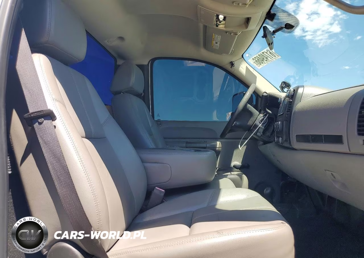 2007 Chevrolet Silverado K1500 VIN:1GCEK14C37Z567447 - 10