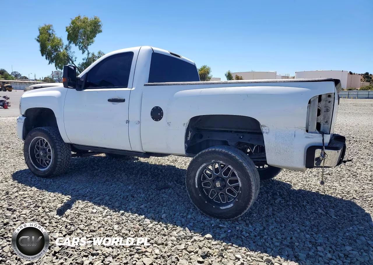2007 Chevrolet Silverado K1500 VIN:1GCEK14C37Z567447 - 2