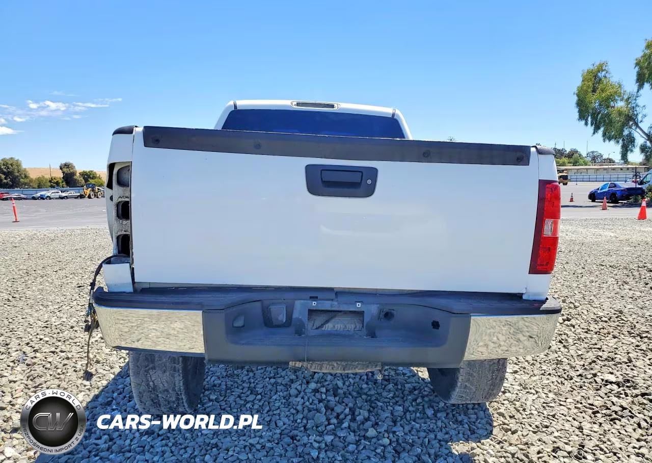 2007 Chevrolet Silverado K1500 VIN:1GCEK14C37Z567447 - 6