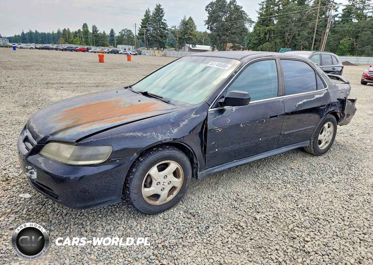 2001 Honda Accord Lx