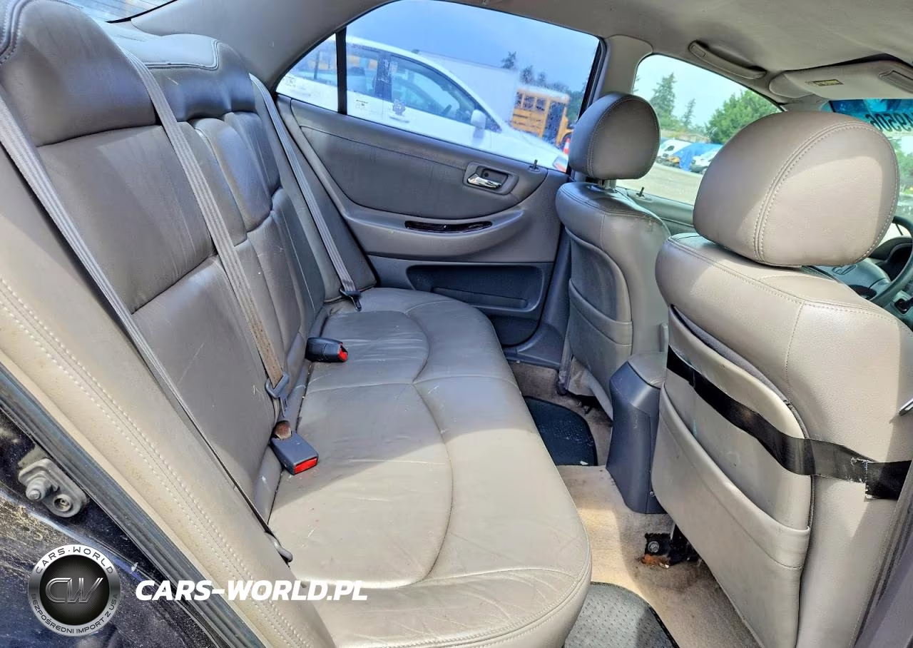 2001 Honda Accord Lx VIN:1HGCG55471A023340 - 10