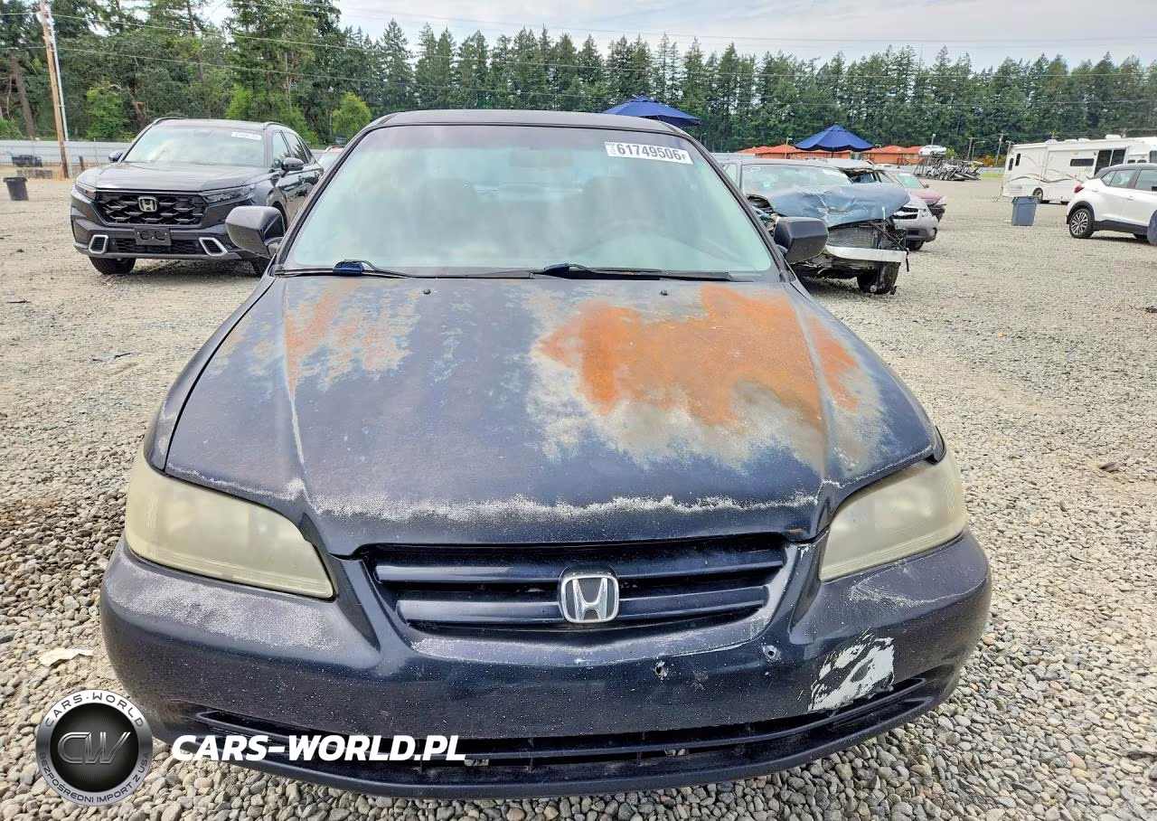 2001 Honda Accord Lx VIN:1HGCG55471A023340 - 5