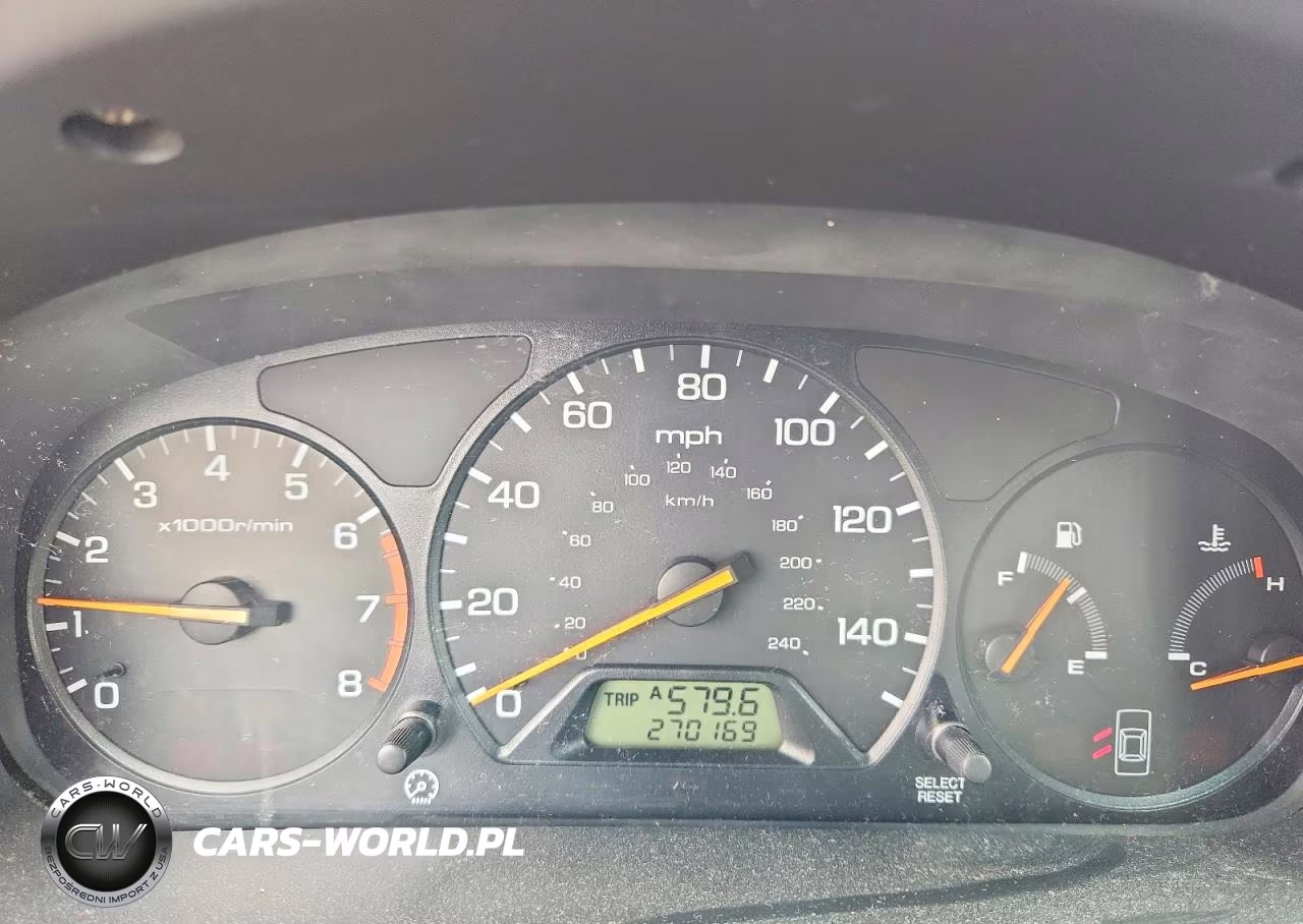 2001 Honda Accord Lx VIN:1HGCG55471A023340 - 9