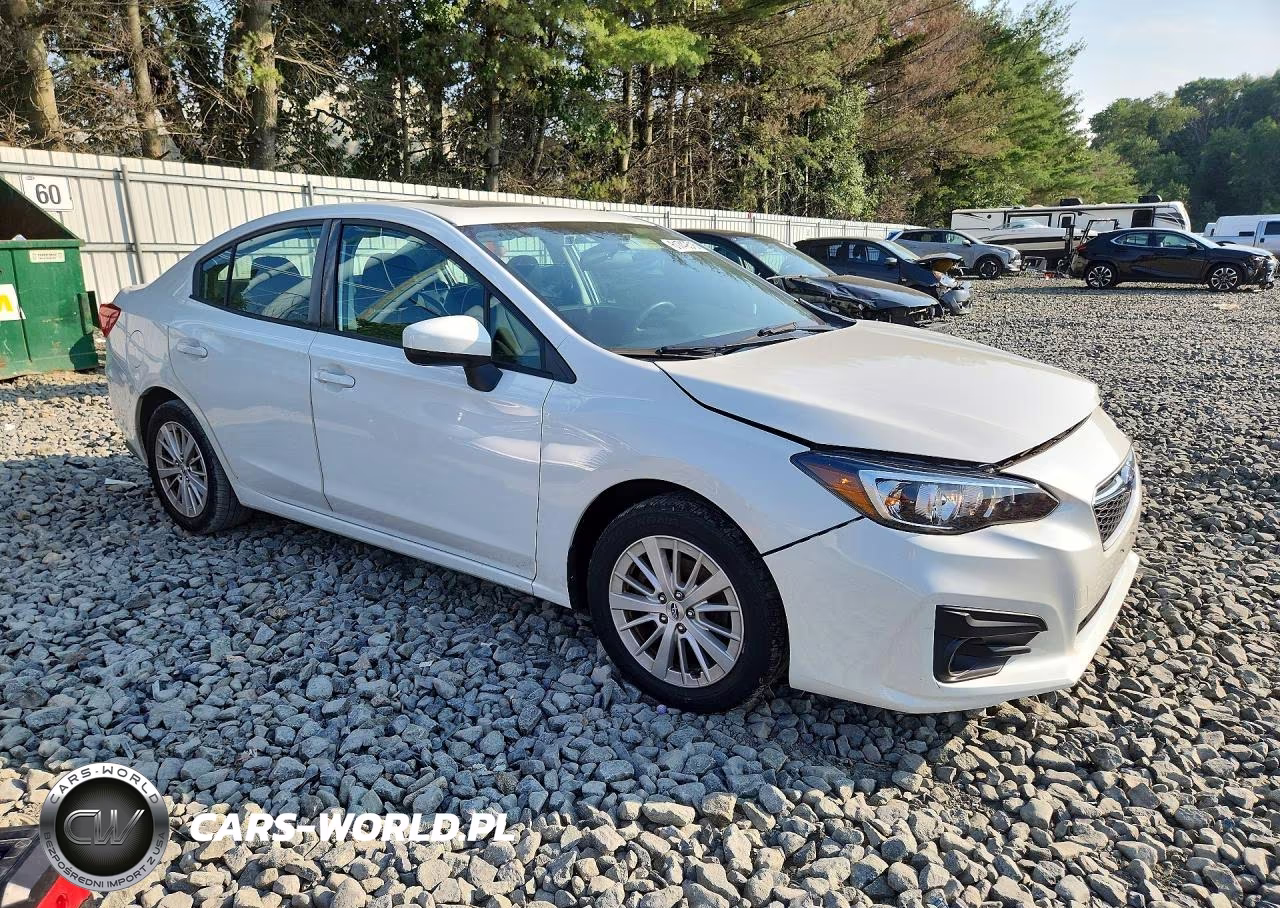 2017 Subaru Impreza Premium Plus VIN:4S3GKAD61H3617155 - 4