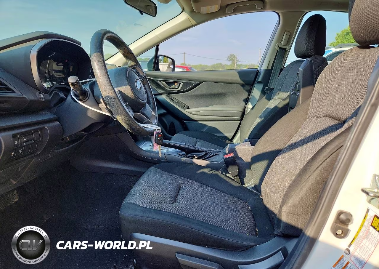 2017 Subaru Impreza Premium Plus VIN:4S3GKAD61H3617155 - 7
