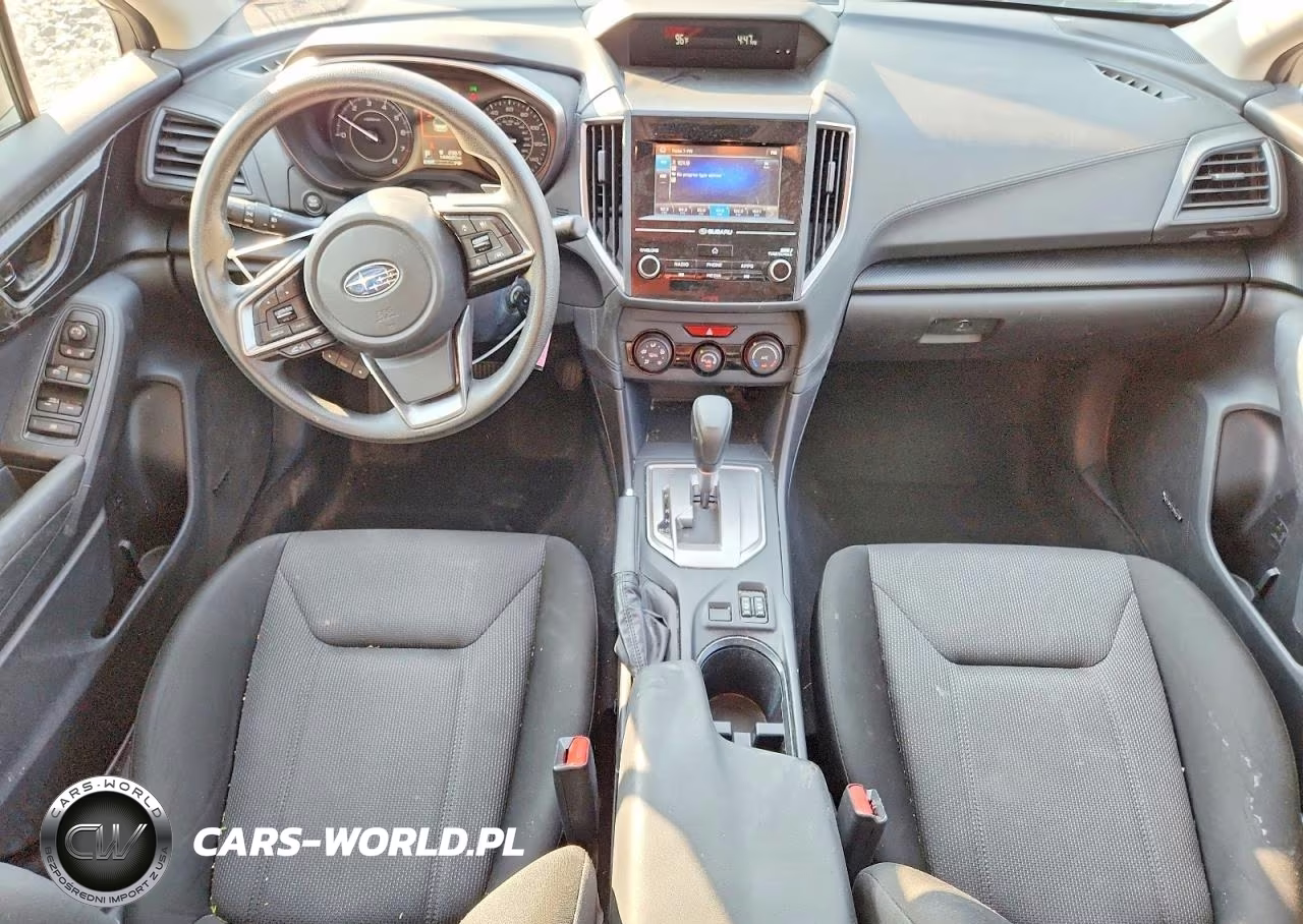 2017 Subaru Impreza Premium Plus VIN:4S3GKAD61H3617155 - 8