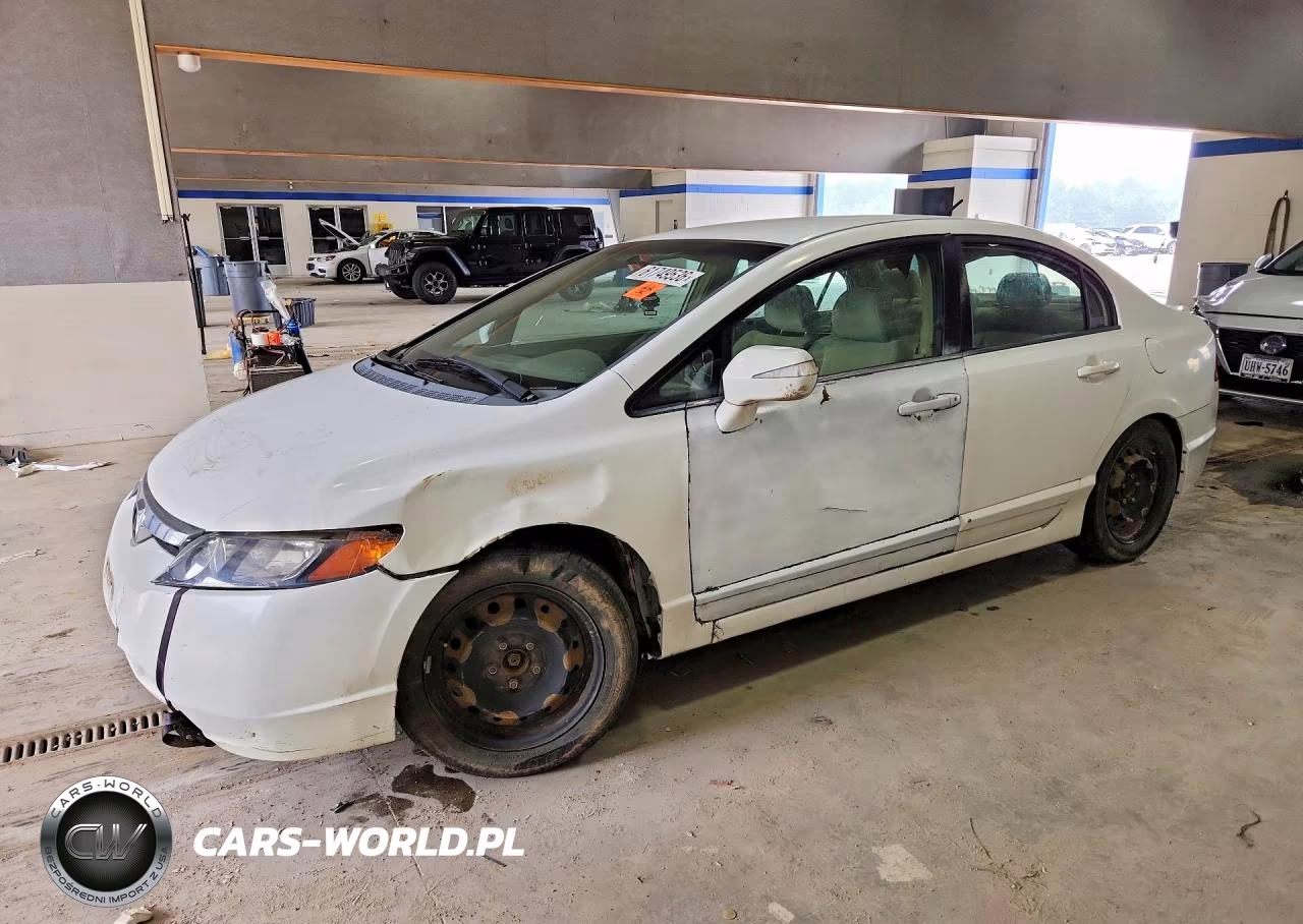 2007 Honda Civic Hybrid