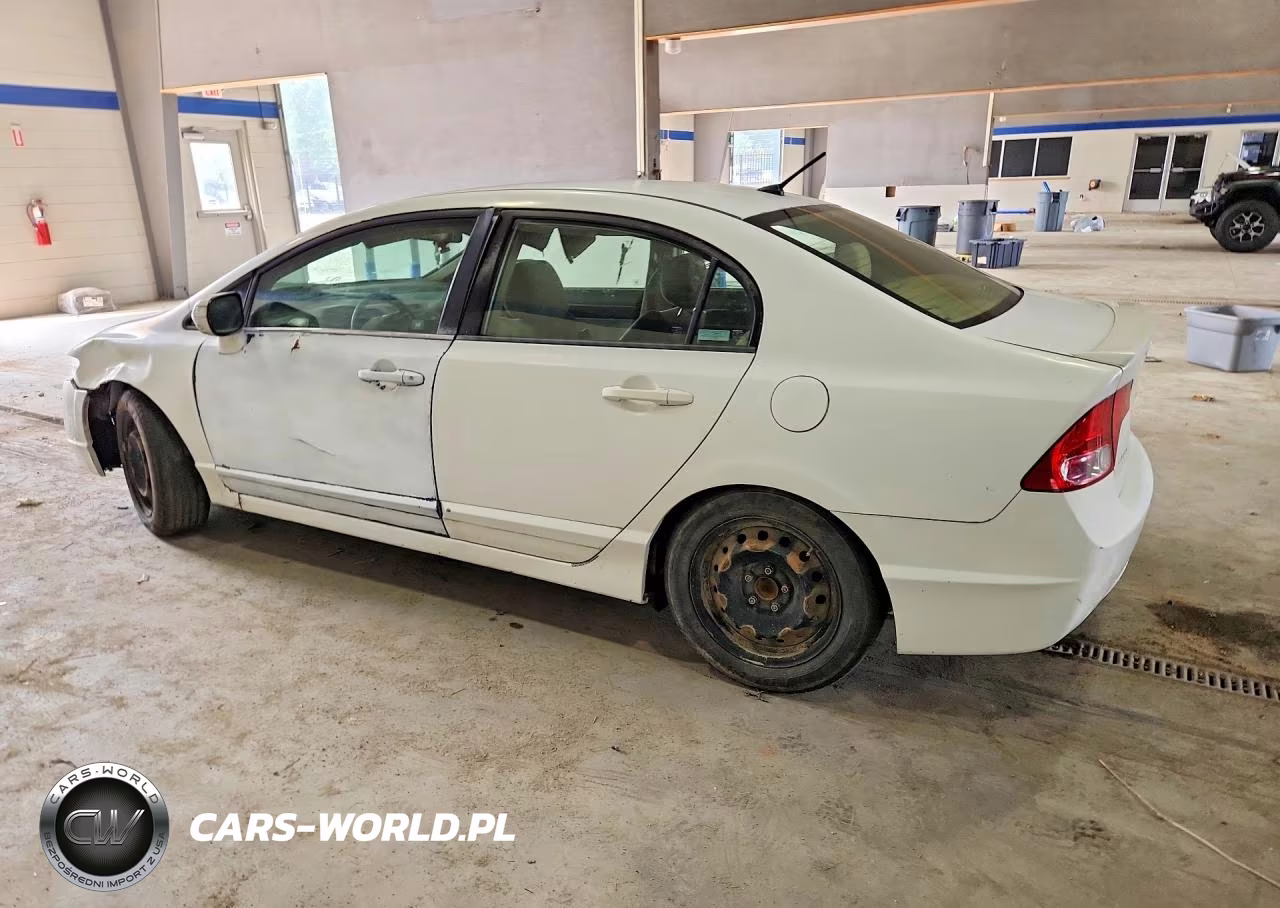 2007 Honda Civic Hybrid VIN:JHMFA36217S014388 - 2