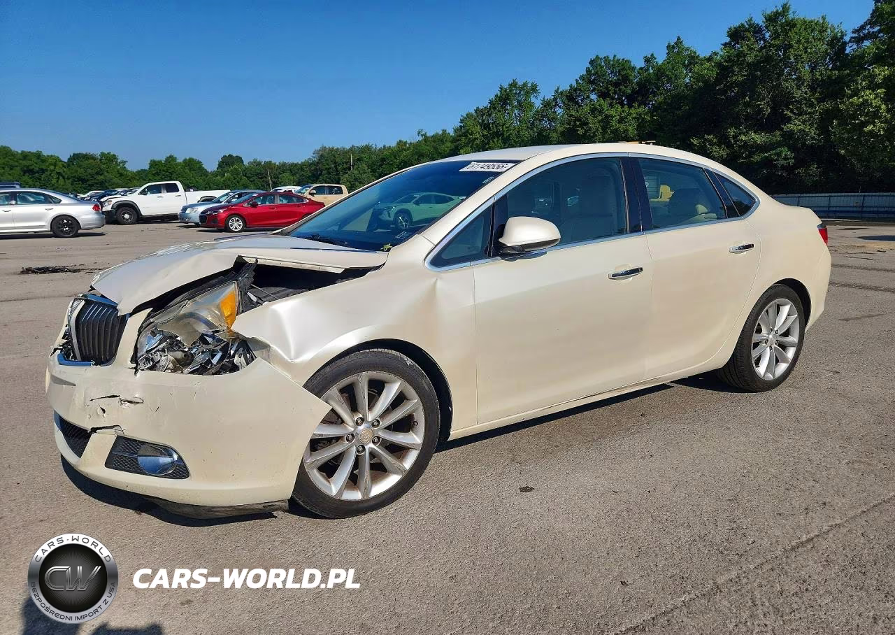 2012 Buick Verano Convenience