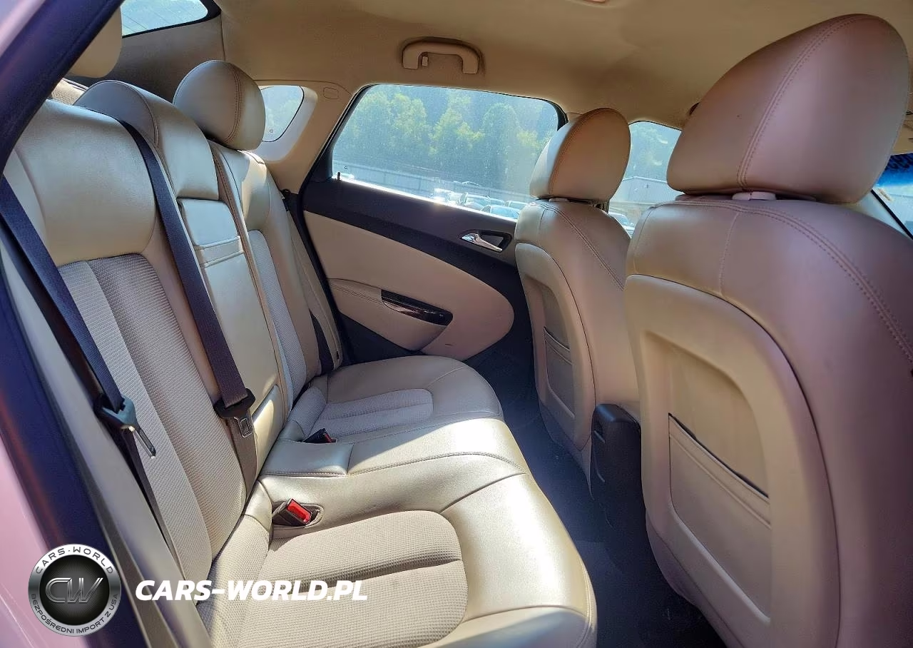2012 Buick Verano Convenience VIN:1G4PR5SK3C4152900 - 10